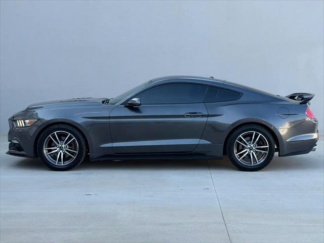 2017 Ford Mustang EcoBoost