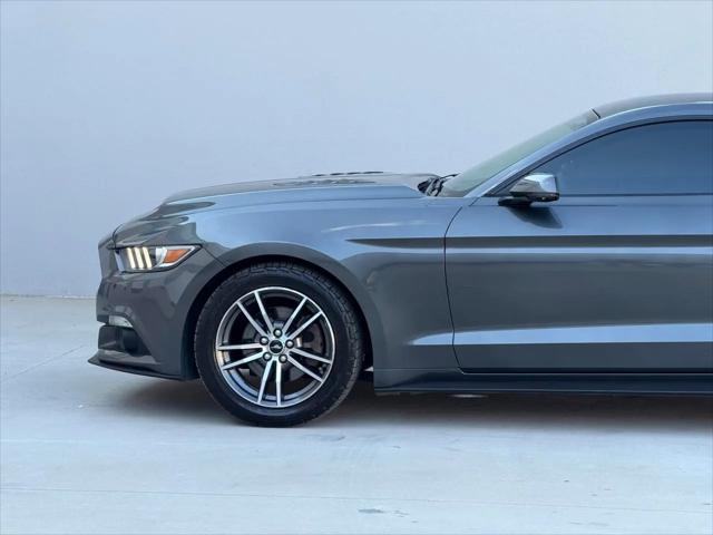 2017 Ford Mustang EcoBoost