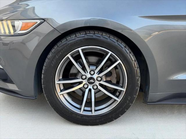 2017 Ford Mustang EcoBoost