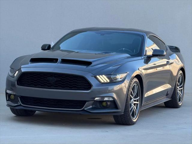 2017 Ford Mustang EcoBoost