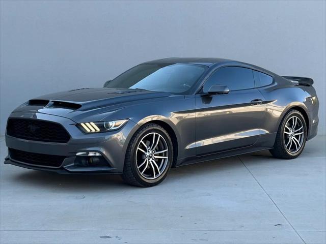 2017 Ford Mustang EcoBoost