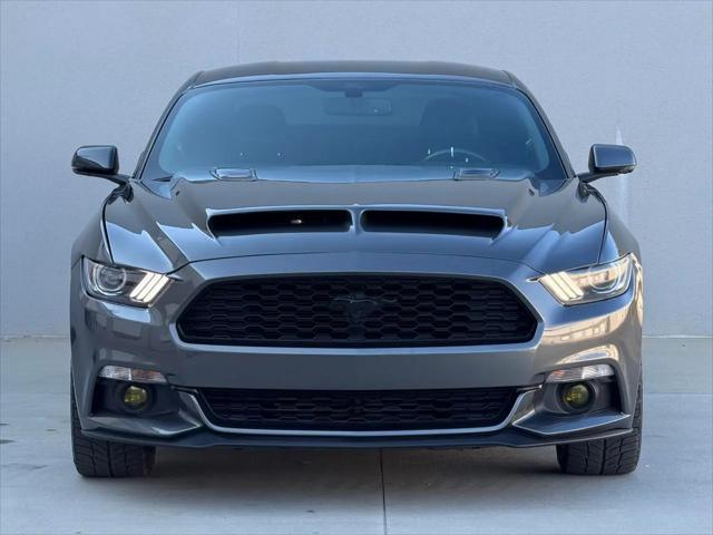 2017 Ford Mustang EcoBoost