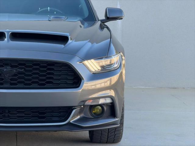 2017 Ford Mustang EcoBoost