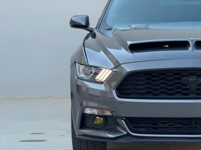 2017 Ford Mustang EcoBoost