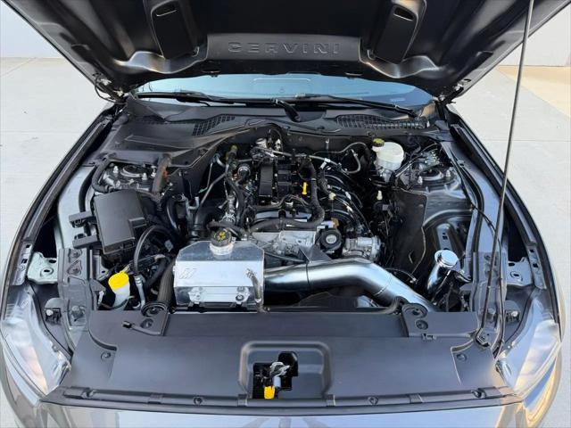 2017 Ford Mustang EcoBoost