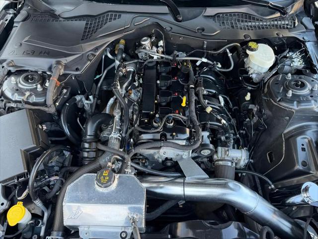 2017 Ford Mustang EcoBoost