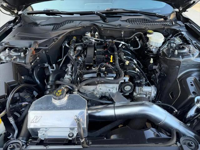 2017 Ford Mustang EcoBoost