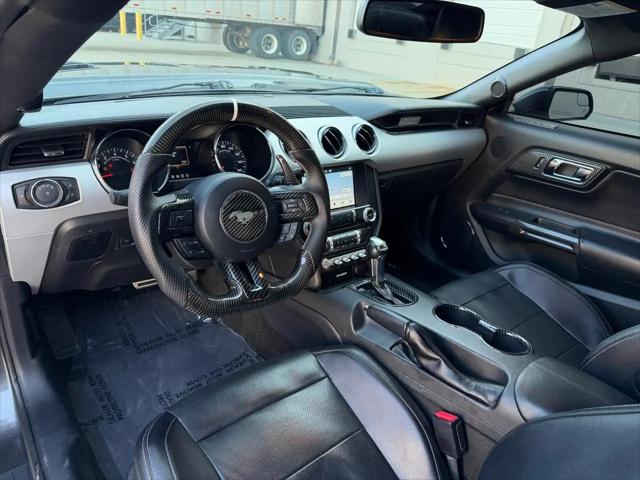 2017 Ford Mustang EcoBoost