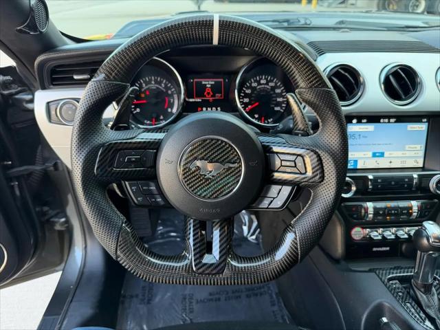 2017 Ford Mustang EcoBoost
