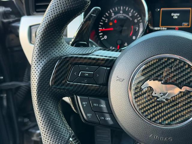 2017 Ford Mustang EcoBoost