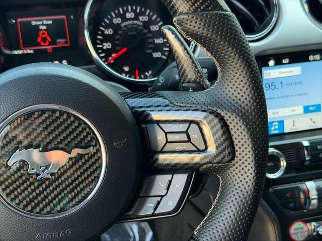 2017 Ford Mustang EcoBoost