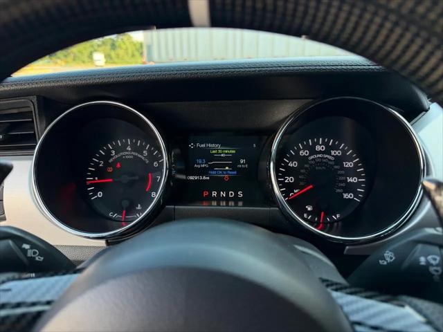 2017 Ford Mustang EcoBoost