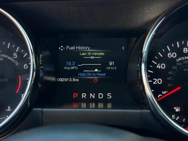2017 Ford Mustang EcoBoost