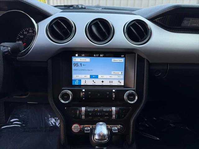 2017 Ford Mustang EcoBoost