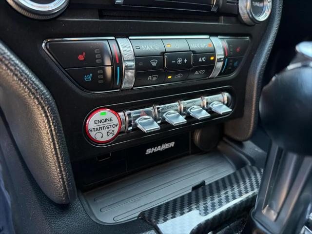 2017 Ford Mustang EcoBoost