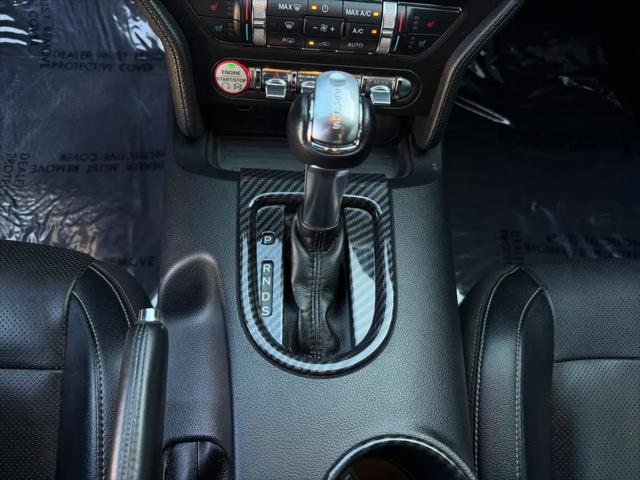 2017 Ford Mustang EcoBoost