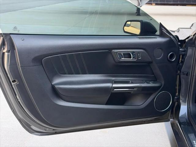 2017 Ford Mustang EcoBoost