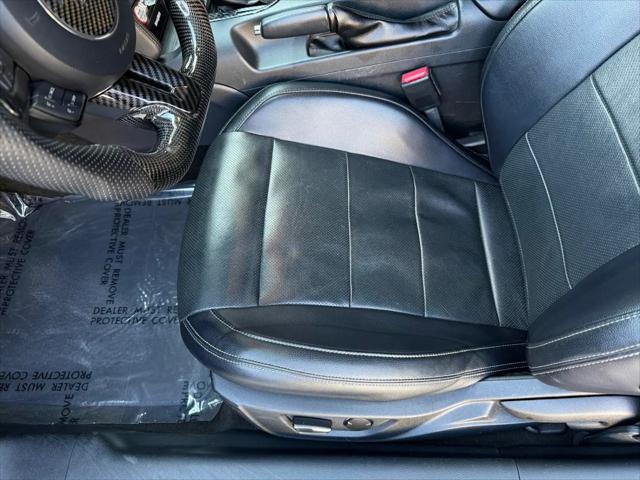2017 Ford Mustang EcoBoost