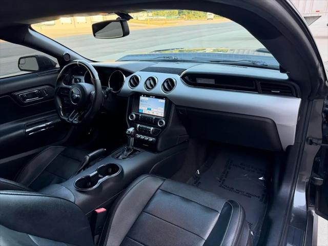 2017 Ford Mustang EcoBoost