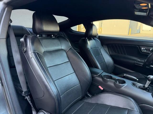 2017 Ford Mustang EcoBoost