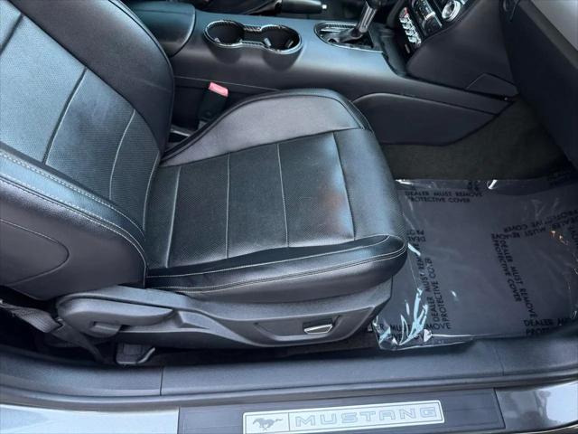 2017 Ford Mustang EcoBoost