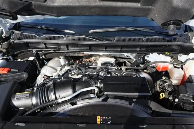 2025 GMC Sierra 2500HD Crew Cab, Standard Bed, Denali, 4WD