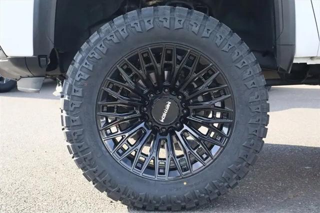 2025 GMC Sierra 2500HD Crew Cab, Standard Bed, Denali, 4WD