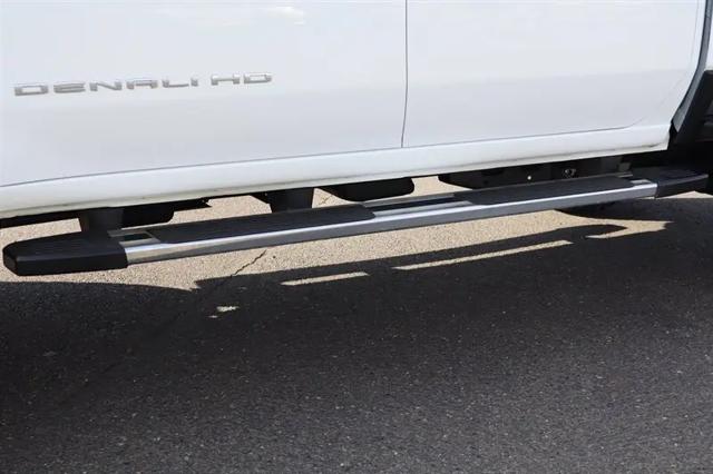 2025 GMC Sierra 2500HD Crew Cab, Standard Bed, Denali, 4WD