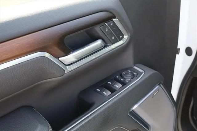 2025 GMC Sierra 2500HD Crew Cab, Standard Bed, Denali, 4WD