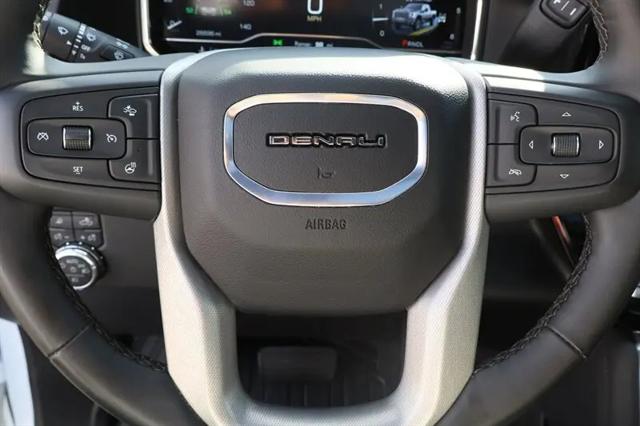 2025 GMC Sierra 2500HD Crew Cab, Standard Bed, Denali, 4WD