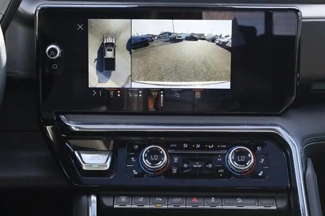 2025 GMC Sierra 2500HD Crew Cab, Standard Bed, Denali, 4WD