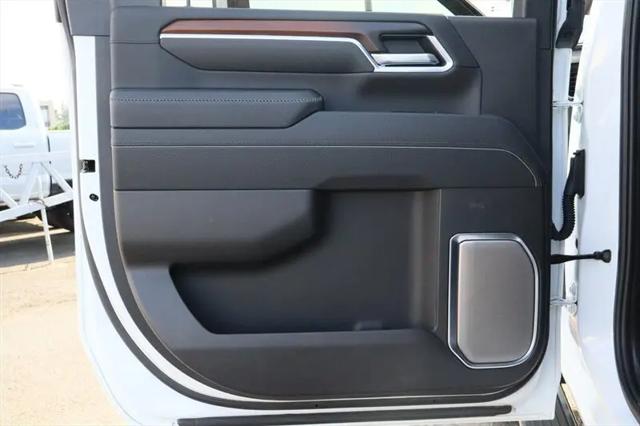 2025 GMC Sierra 2500HD Crew Cab, Standard Bed, Denali, 4WD