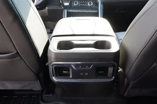 2025 GMC Sierra 2500HD Crew Cab, Standard Bed, Denali, 4WD