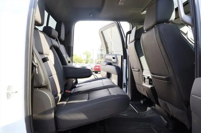 2025 GMC Sierra 2500HD Crew Cab, Standard Bed, Denali, 4WD