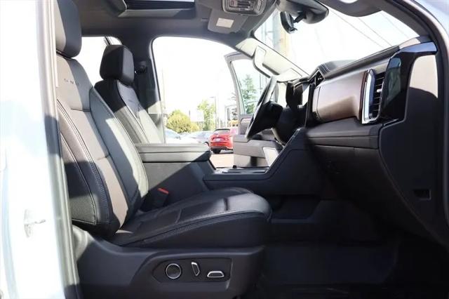 2025 GMC Sierra 2500HD Crew Cab, Standard Bed, Denali, 4WD