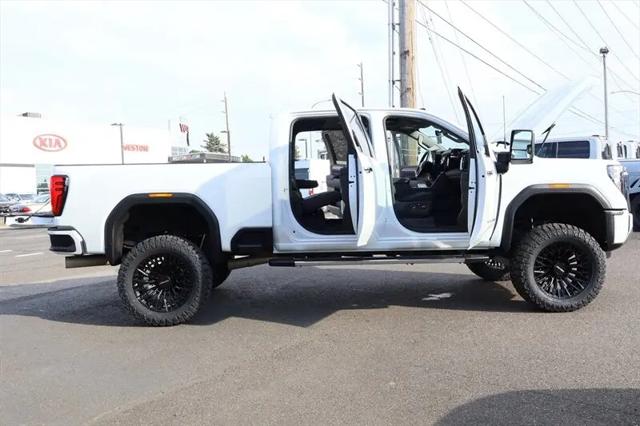 2025 GMC Sierra 2500HD Crew Cab, Standard Bed, Denali, 4WD