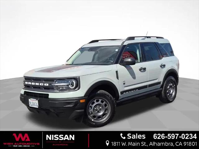 2023 Ford Bronco Sport Big Bend for sale in Alhambra, CA