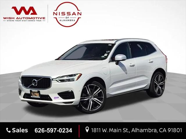 2019 Volvo XC60 T8 R-Design for sale in Alhambra, CA