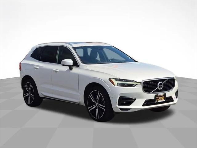 2019 Volvo XC60 T8 R-Design