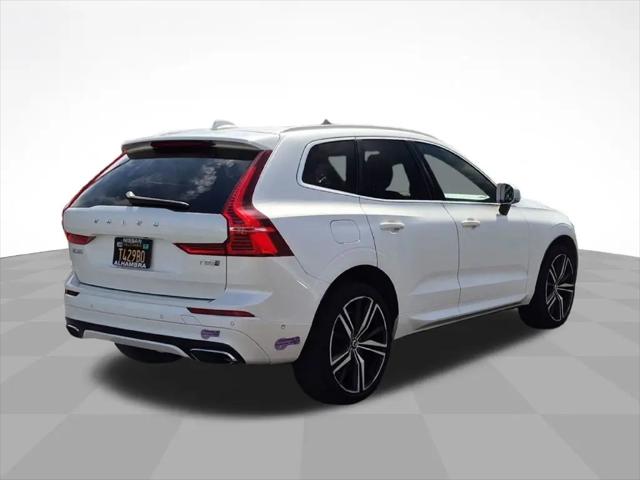 2019 Volvo XC60 T8 R-Design