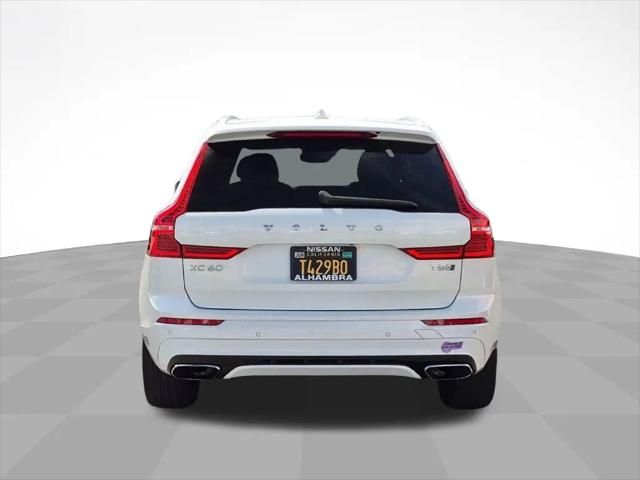 2019 Volvo XC60 T8 R-Design
