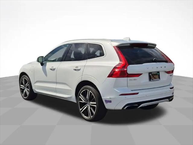 2019 Volvo XC60 T8 R-Design
