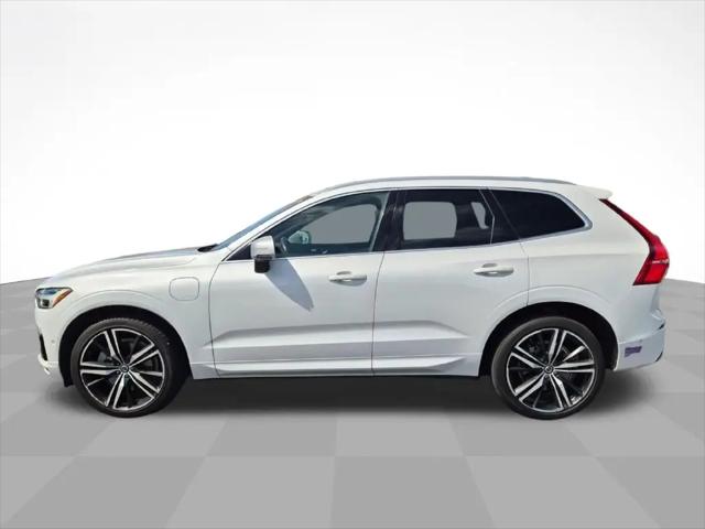 2019 Volvo XC60 T8 R-Design