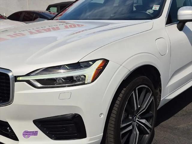 2019 Volvo XC60 T8 R-Design