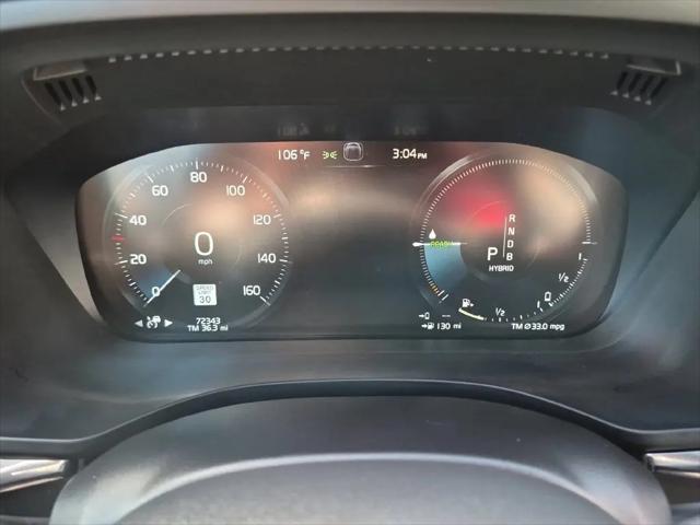 2019 Volvo XC60 T8 R-Design