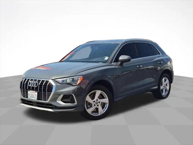 2020 Audi Q3 Premium 45 TFSI quattro Tiptronic for sale in Alhambra, CA