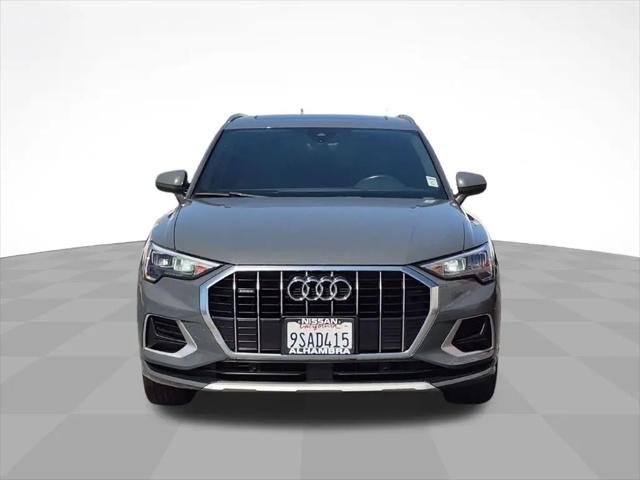 2020 Audi Q3 Premium 45 TFSI quattro Tiptronic