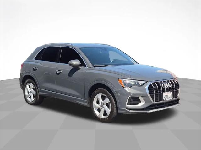 2020 Audi Q3 Premium 45 TFSI quattro Tiptronic