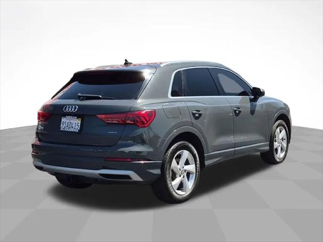 2020 Audi Q3 Premium 45 TFSI quattro Tiptronic