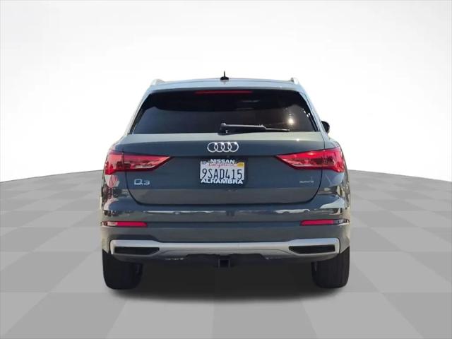 2020 Audi Q3 Premium 45 TFSI quattro Tiptronic